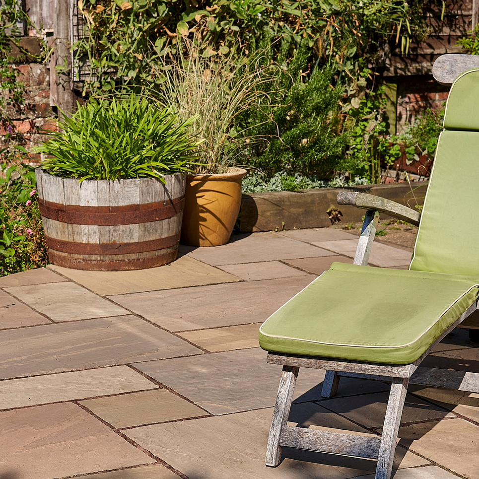 Gardenstone Paving